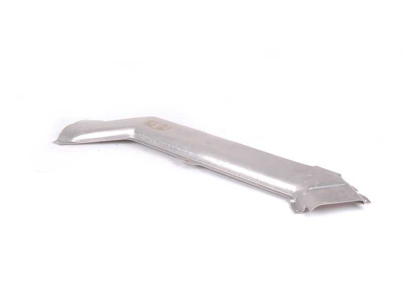 Protector térmico antigrasientos OEM 18121176210 para BMW E28 533i y BMW E24 633CSi. Compatible con motores M30. Original BMW.