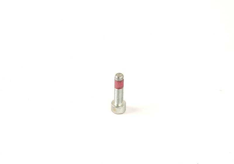 Tornillo Torx 8x30 sin cromo OEM 23117572706 para MINI R50, R52, R53 One D, Cooper S, JCW GP… y más. Original MINI.