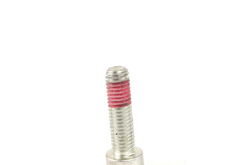 Tornillo Torx 8x30 sin cromo OEM 23117572706 para MINI R50, R52, R53 One D, Cooper S, JCW GP… y más. Original MINI.