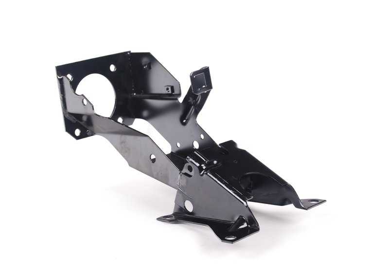 Soporte de pedal OEM 35111157728 para BMW E28. Original BMW.