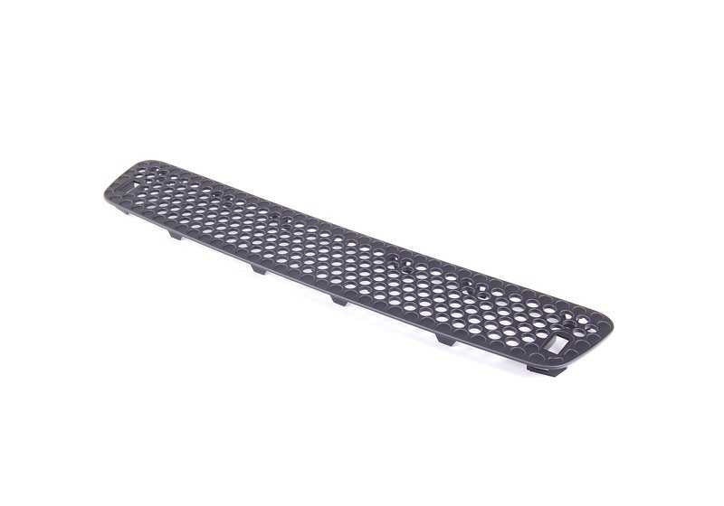Entrada de grade decorativa 51132694723 para BMW E46 M3. BMW original.
