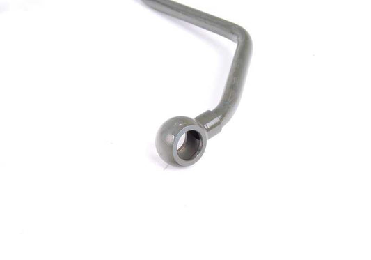OM Oil Return Tube 11421745232 per BMW E39. BMW originale.