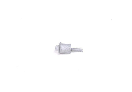 Tornillo ASA M6x38 OEM 11127556977 para BMW E82, E88, E90, E91, E92, E93, E60, E61, F10, F11, E63, E64, F01, F02, E71, E89. Original BMW.