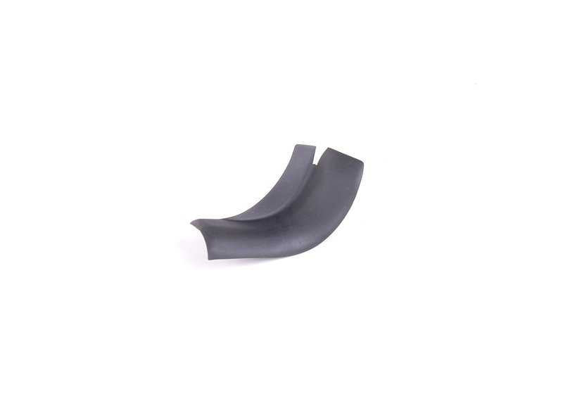 Tapón de sellado parachoques trasero derecho OEM 51718222462 para BMW E39. Original BMW.