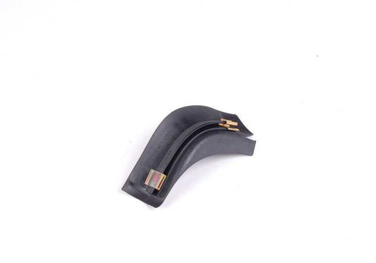 Tapón de sellado parachoques trasero derecho OEM 51718222462 para BMW E39. Original BMW.