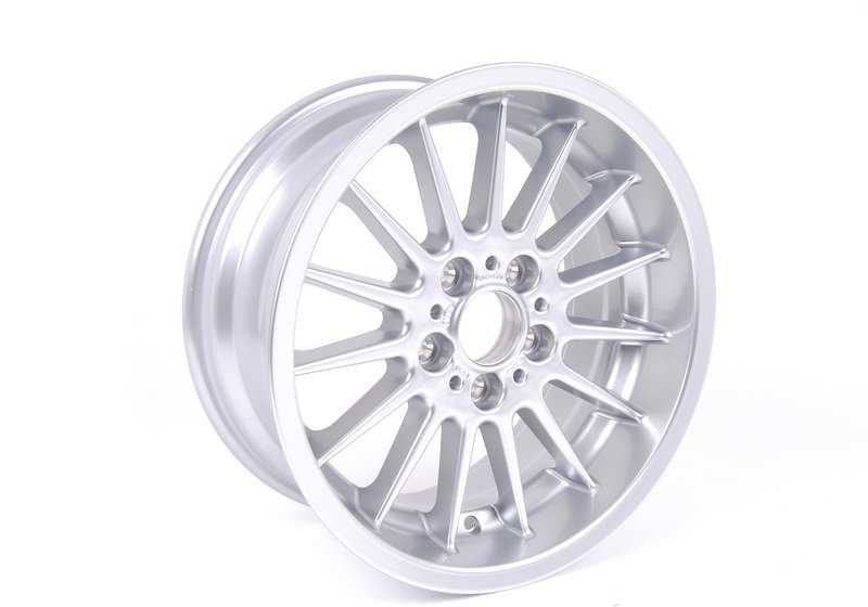 RADIAL-Styling 32 cerchi in lega per la serie BMW 5 E39 (OEM 36111092961). BMW originale