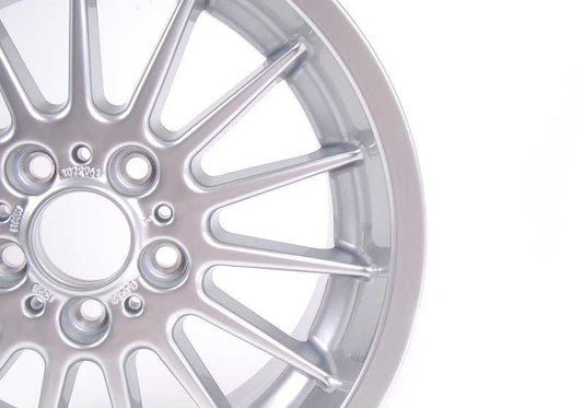 Roues en alliage de style radial pour la série BMW 5 E39 (OEM 36111092961). BMW d'origine
