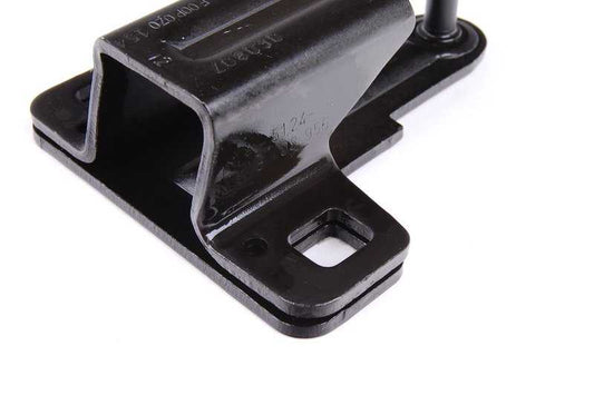 Cierre inferior de maletero OEM 51248408956 para BMW E53 (X5). Original BMW.