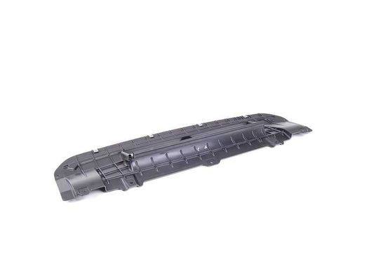 Adaptador de aislamiento del compartimento del motor OEM 51757980136 para BMW F06, F06N, F01, F01N, F02, F02N. Original BMW.