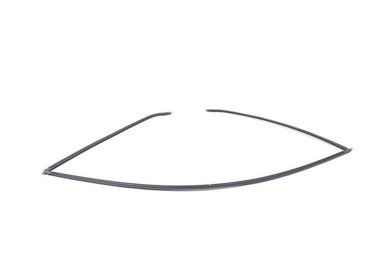 Cubierta de cristal trasero OEM 51317119713 para BMW Serie 3 E92, E92 LCI (05/2005 - 06/2013). Original BMW.