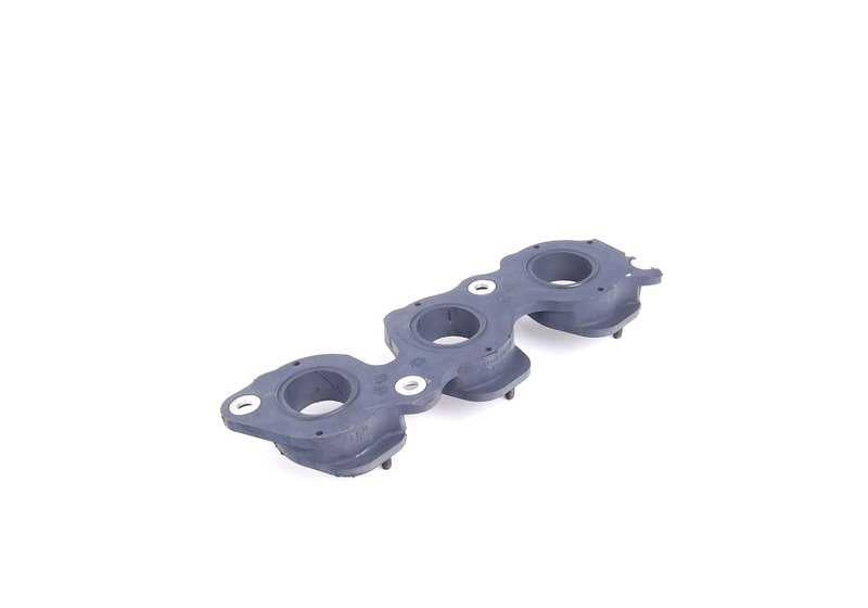 Junta de brida OEM 11611736656 para BMW E32, E38, E31. Original BMW.