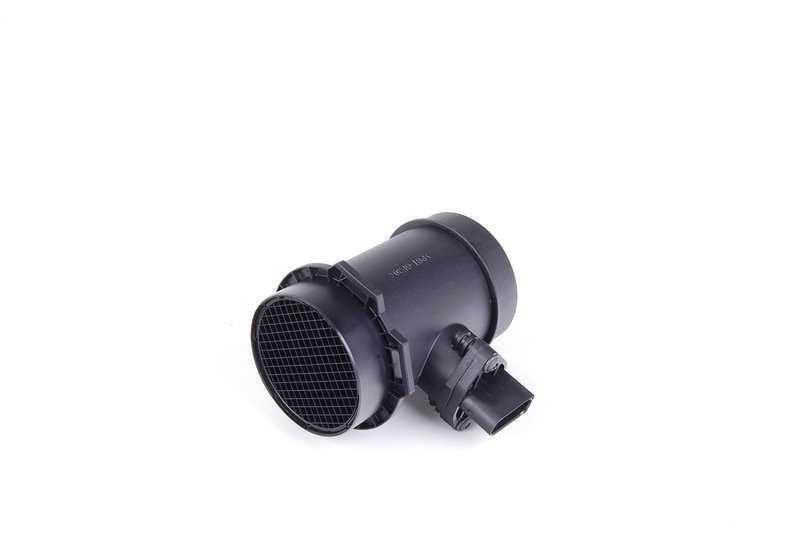 Medidor de masa de aire OEM 13621433566 para BMW E39, E38, E52. Compatible con motores M62 y S62. Original BMW.