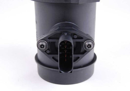 Medidor de masa de aire OEM 13621433566 para BMW E39, E38, E52. Compatible con motores M62 y S62. Original BMW.