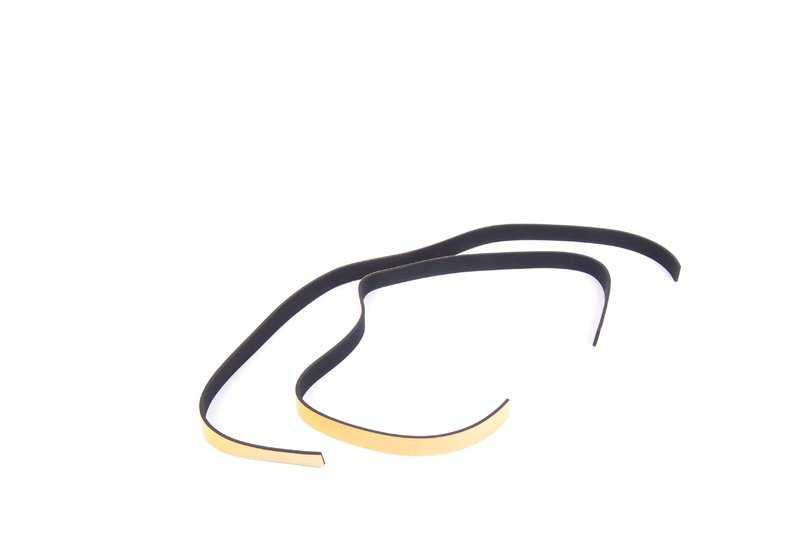 Junta de luz trasera OEM 63216938600 para MINI R50, R53 (2000–2006). Original MINI.