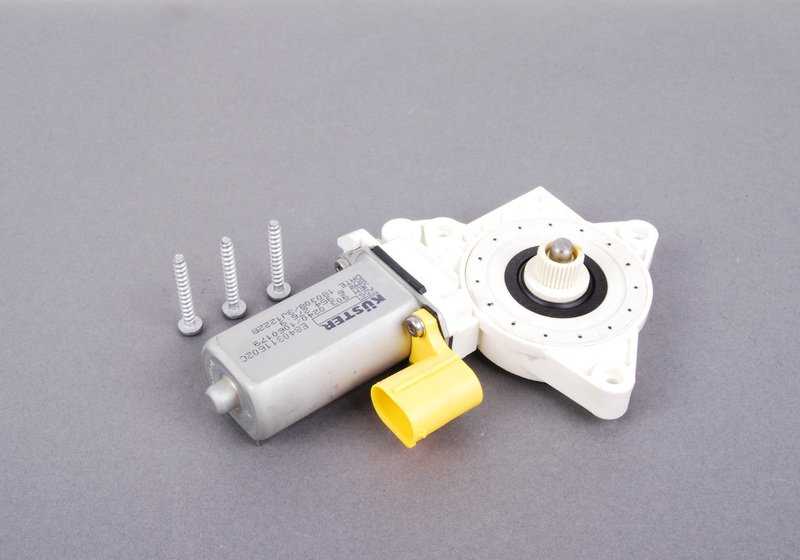 Accionamiento alzacristales derecho OEM 67626954276 para MINI R50, R53, Cabrio R52. Original MINI.