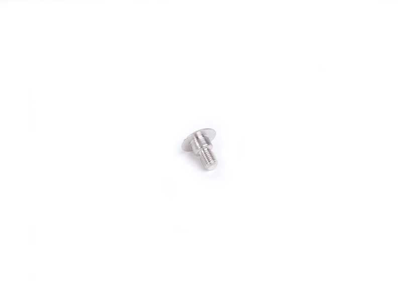 Tornillo pasante OEM 54318134533 para BMW E30. Original BMW.