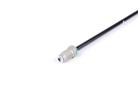 Tubo de freno OEM 34326755555 para BMW E21, E30, E36, E12, E34, E24, E23, E32. Original BMW.