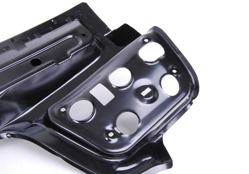 Revestimiento trasero para BMW E36 Serie 3 (OEM 41348119190). Original BMW.