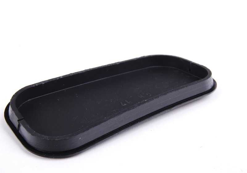 Tapón de cierre OEM 51711937406 para BMW E30, E36, Z3. Original BMW.