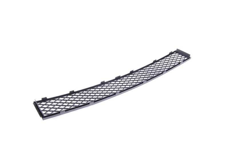 Rejilla central de entrada de aire OEM 51117183870 para BMW Serie 7 {F01, F02, F02N, F04}. Pieza original BMW.