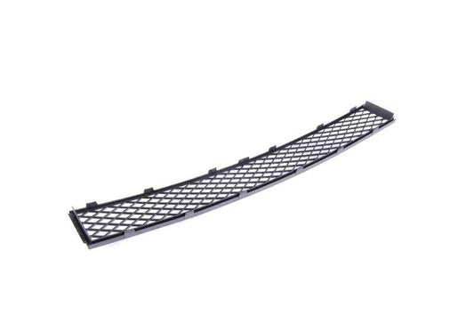 Grille d'entrée d'air central OEM 51117183870 pour la série BMW 7 {F01, F02, F02N, F04}. Pièce BMW originale.