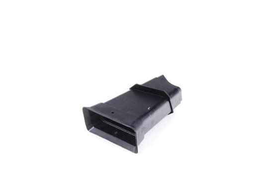 Right air duct for BMW 3 Series E30 (OEM 51711942968). Original BMW