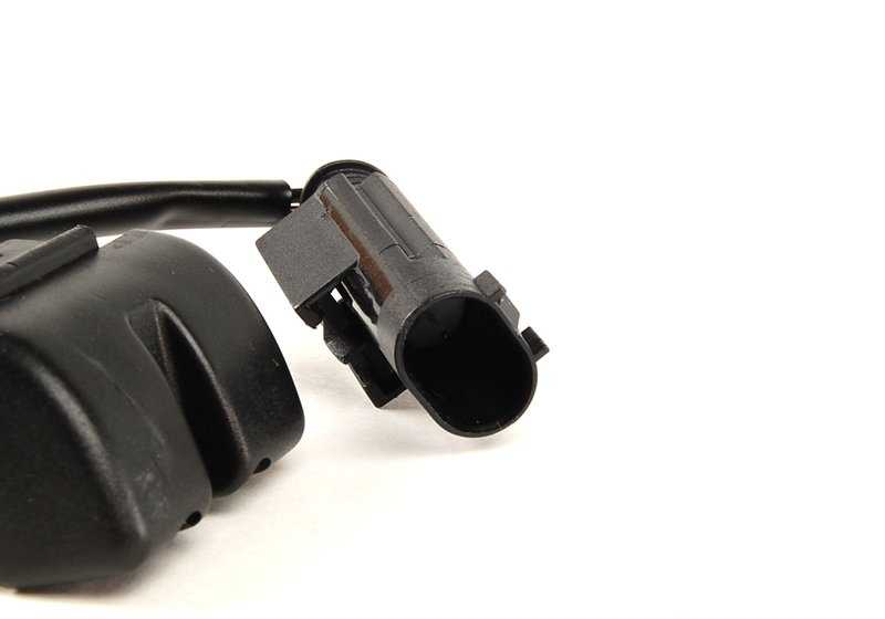 Difusor de inyección calentable izquierdo OEM 61668374365 para BMW Serie 3 E46 (316i AL11, AL12, AL21, AL22, AL51, AN72, AN82, AX31, AX41, AY32). Original BMW.