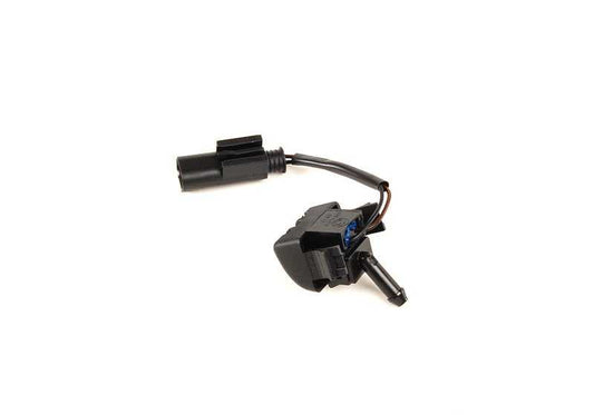 Difusor calentable derecho OEM 61668374366 para BMW Serie 3 E46 (316i, AL11, AL12, AL21, AL22, AL51, AN92, AX31, AX32, AX41). Original BMW.