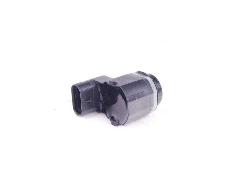 Angled Ultrasonic Sensor Connector for BMW X3 E83N, X5 E70, E70N, X6 E71, E72 (OEM 66209270501). Original BMW