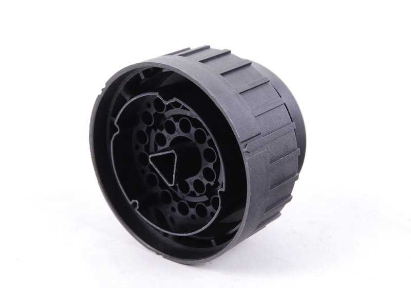 Caja de enchufe mazo de cables motor OEM 61131387108 para BMW Serie 5 E34, Serie 7 E32, Z3 E36. Original BMW.