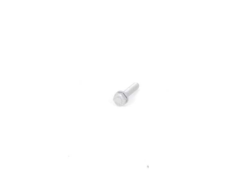 Tornillo hexagonal con arandela OEM 07119902896 para BMW E36, E60, E61, E63, E64, E65, E66, Z3, E52. Original BMW.
