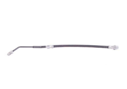 Left brake hose for BMW Z4 E85, E86 (OEM 34306774341). Original BMW