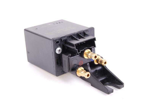 Unidad de ventilación OEM 67668385631 para BMW E46, E63. Original BMW.