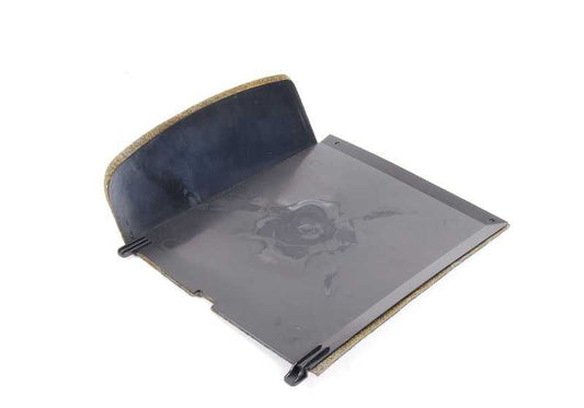 Cache arrière OEM 51471939529 pour BMW Série 3 E30 320i, 325e. Véritable BMW.