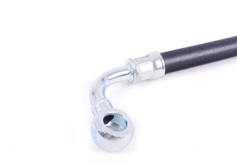 Manguito de retorno de dirección asistida OEM 32411137556 para BMW E31. Original BMW.