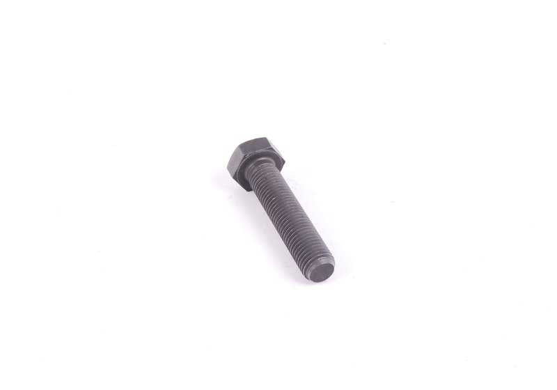 M12X1.5X55 Parafuso hexagonal OEM 07119911704 para BMW E36, Z3. Ideal para fixações no diferencial traseiro. BMW original.