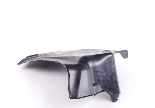 Cubierta de la bandeja de la batería OEM 51717124633 para BMW Serie 5 E60, E61, E60 LCI, E61 LCI. Original BMW.