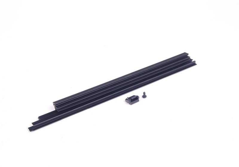 Asiento de fuelle derecho OEM 54128202282 para BMW Serie 5 E39, X5 E53. Original BMW.