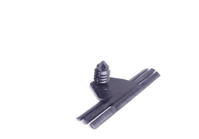Soporte de cables OEM 61138362787 para BMW E81, E82, E87, E88, F20, F21, F45, F46, E36, E46, E90, E91, E92, E93, F30, F31, F34, G20, G21, F32, F36, F07, F10, F11, F90, G30, G31, F06, F12, F13, G32, F01, F02, F04, G11, G12, E84, F48, F39, E83, G01, G0