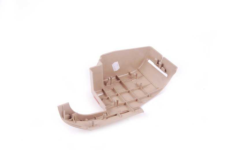 Cubierta izquierda OEM 51478256917 para BMW E46. Original BMW.