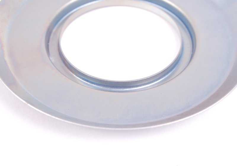 Plato protector trasero grande OEM 33127518511 para BMW E81, E82, E87, E88, F20, F21, F22, F23, G42, E46, E90, E91, E92, E93, F30, F31, F34, G20, G21, F32, F33, F36, G22, G23, G26, E39, E60, E61, E63, E64, F06, E38, E65, E66, F01, F02, F04, G12, E84,