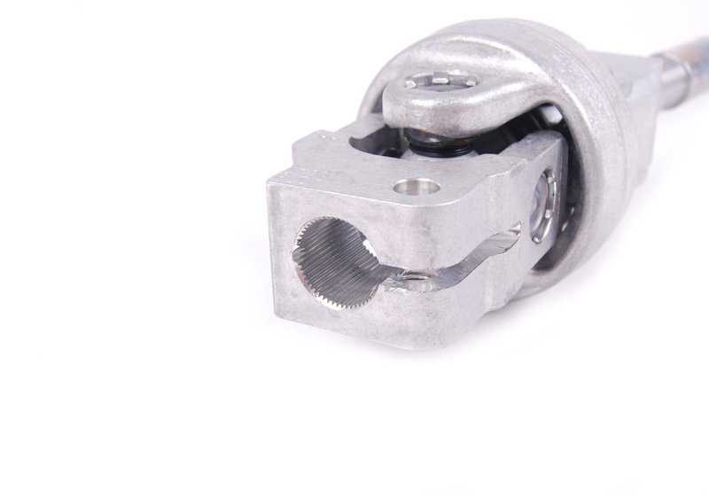 Eje inferior de la dirección OEM 32306784845 para BMW E90, E90N, E91, E91N, E92, E92N, E84. Pieza original BMW.