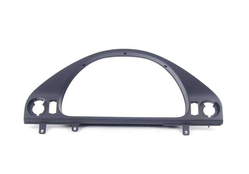 Chromabdeckung für BMW 3 E36 -Serie (OEM 32341093359). Original BMW.