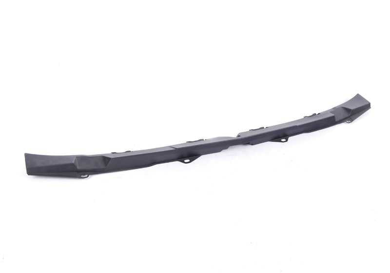 Deflector de aire OEM 51437110231 para BMW Z4 (E85). Original BMW.