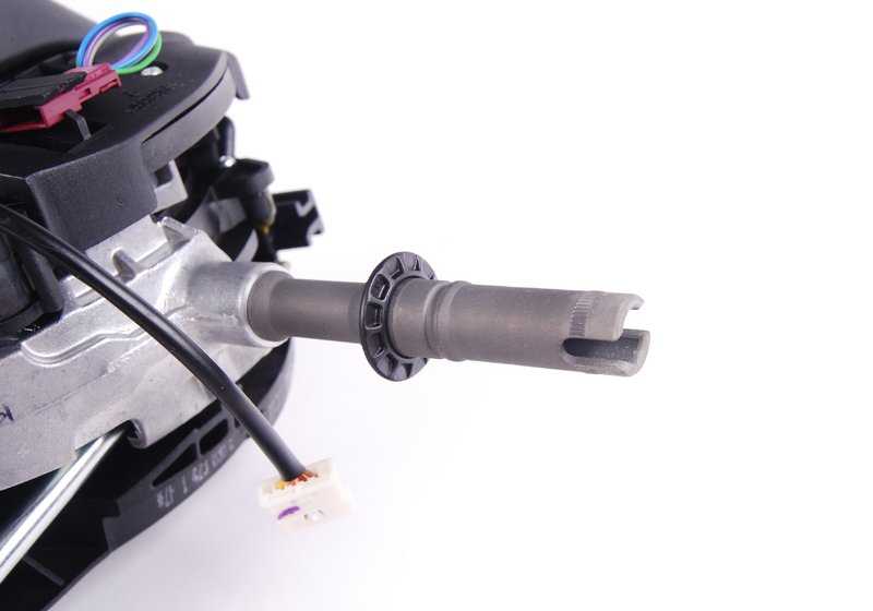 Steptronic OEM change lever 25161423830 for BMW E46. Original BMW spare.