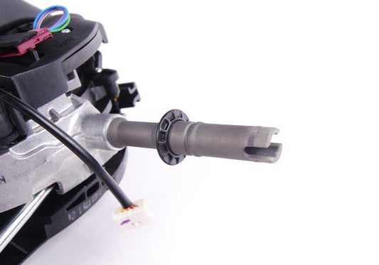 Palanca de cambios Steptronic OEM 25161423830 para BMW E46. Repuesto original BMW.