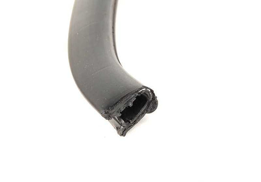 Right roof moulding for BMW 3 Series E36 (OEM 51138132636). Original BMW.