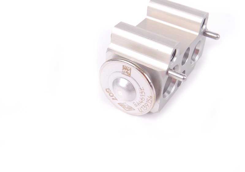 Válvula de expansión OEM 64119226078 para BMW E81 116d/116i. Compatible con motores N45, N47, N43. Repuesto original BMW.