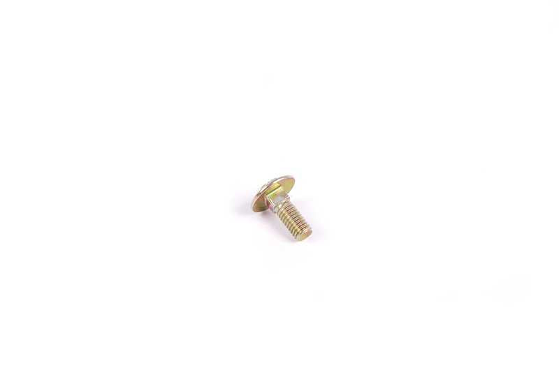 Tornillo de cabeza plana OEM 07119910408 para BMW E36, E46, E34, E39, E24, E23, E32, E38, E53, Z3, MINI R50. Original BMW.