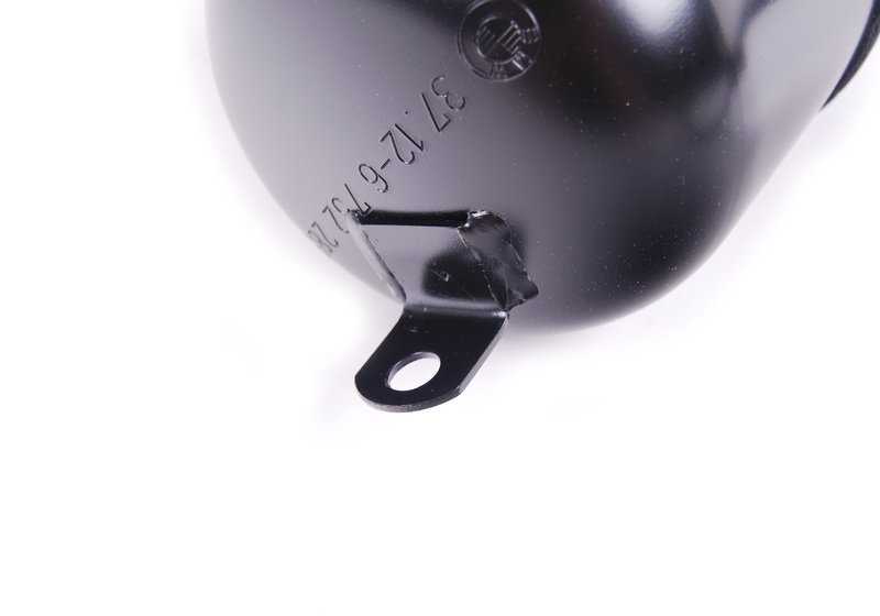 Serbatoio d'aria con linea sinistra per la serie BMW 5 E39 (OEM 37126752287). BMW originale